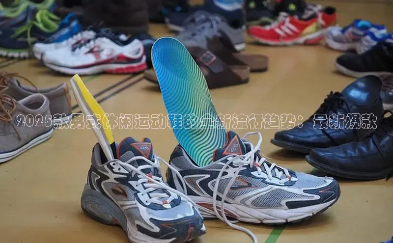 2025款男式休闲运动鞋的全新流行趋势：最新爆款